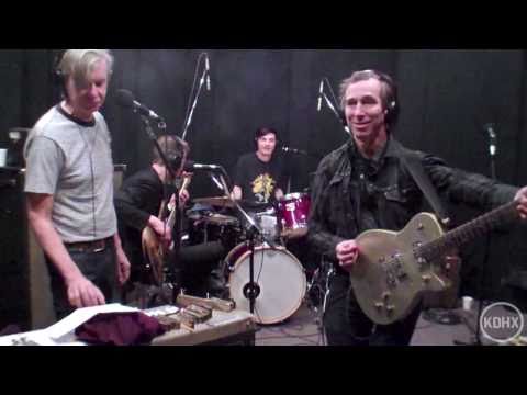 The Fleshtones "Come Home Baby" Live at KDHX 3/12/11 (HD)