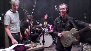 The Fleshtones "Come Home Baby" Live at KDHX 3/12/11 (HD)