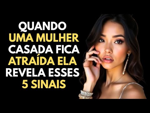 Estes 5 sinais indicam que uma mulher casada quer você | ESTOICISMO
