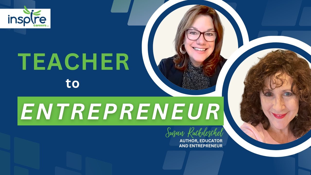 The Road To Success: Building A Life You Love - Dr. Susan Ruckdeschel