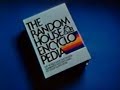 The Random House Encyclopedia Commercial 1977