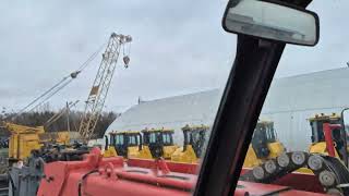 Телескопический погрузчик Manitou MRT 1742 | Изображение 5 - Machineryline