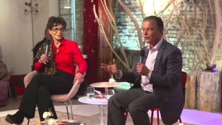 ABC Carpet & Home in New York City with Dr. Mitchell Gaynor