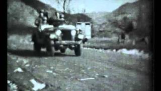 preview picture of video 'Stock Footage - several soldier scenes in Korean War 1953-54'
