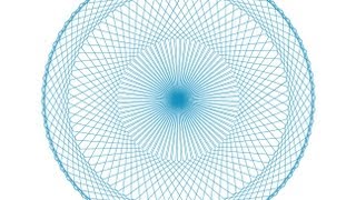 Creating a Spirograph Effect in Adobe Illustrator Part 2