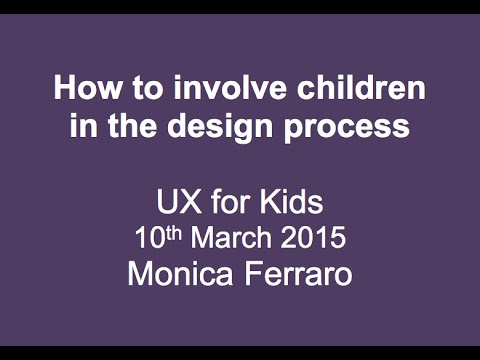 Children as Design Partners
