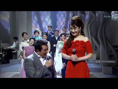 恋は紅いバラ／市川由紀乃