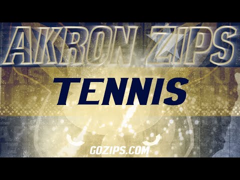 2019-20 Akron Women's Tennis   Weekly Preview - 2/13/20