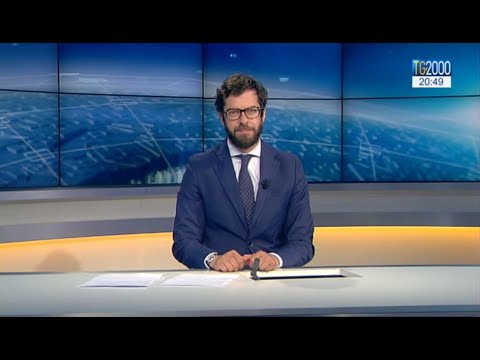 Tg2000 del 26 giugno 2020 - Edizione delle 20:30