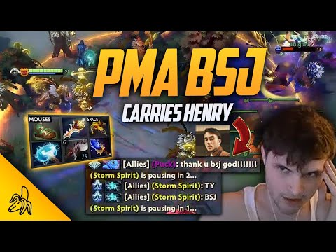 Keep It PMA, Keep It BSJ (Carrying My Team with Positive Vibes)
