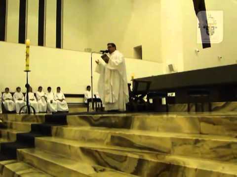 Homilia do IV Domingo da Páscoa - Rev. Pe. Alberico Nabor - 2012