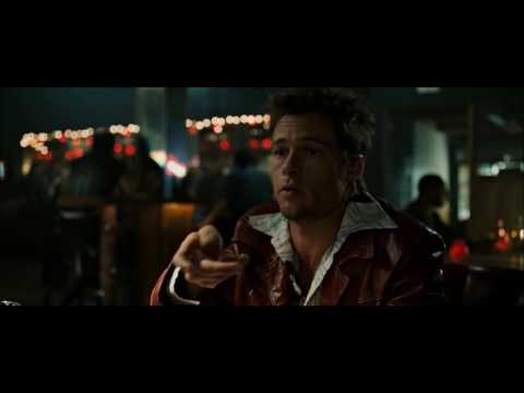 Fight club - Le cose ti possiedono