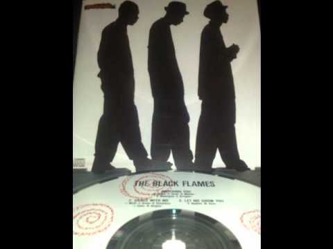 The Black Flames - Fortune And Fame (1990)