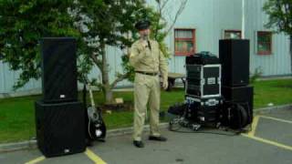 Willard Ford - Rock a Hula - GI Elvis