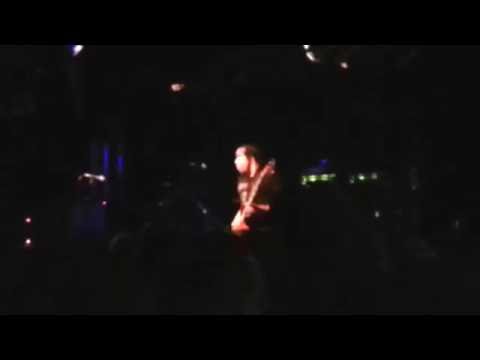 2016-07-15 Living Colour@Frannz Club Berlin(DE) - Doug Wimbish solo