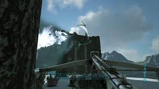 ＃ARK   のんびりワイバーンブリーディング