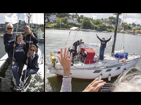 Legendariske «Sorgenfri» på langtur for andre gang