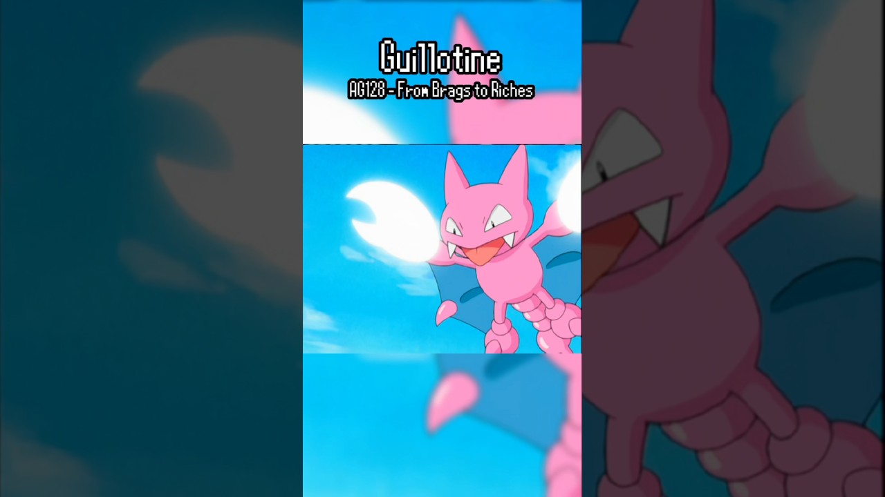 EVERY Move Used by Morrison’s Gligar 🦂 #pokemon