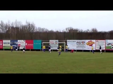 1. FC Neubrandenburg 04 - SV Altlüdersdorf   2 - 4  (2 - 2)