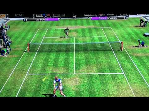 Virtua Tennis 4 Playstation 3
