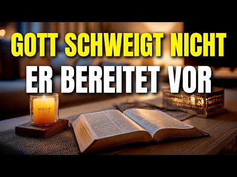 Wenn Gott dich warten lässt, bereitet er ein großes Wunder vor | Morgengebet