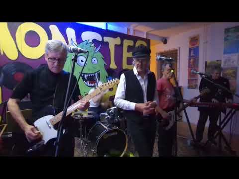 Pointed Sticks - Out of Luck - Monster Records Hannover - 06.11.24