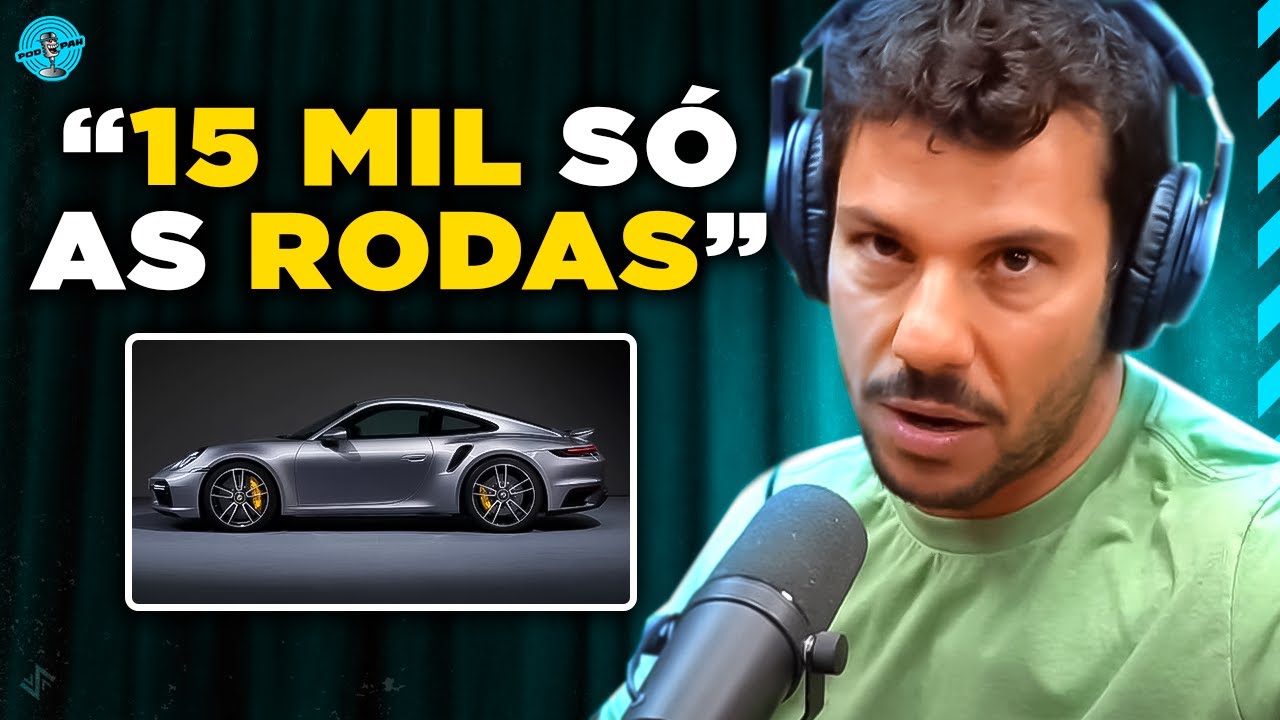 QUANTO CUSTA CUSTOMIZAR UM CARRO?