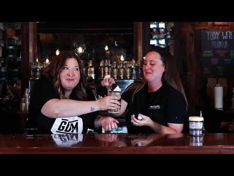 Chocolate Coffee Cocktail Recipe with Moonshine