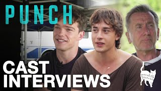 Cast Interviews - Tim Roth, Jordan Oosterhof, Conan Hayes
