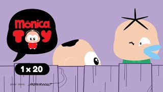 Mônica Toy | Linguarudos (T01E20)