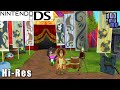 Madagascar 3 The Video Game Nintendo DS Gameplay High Resolution DeSmuME