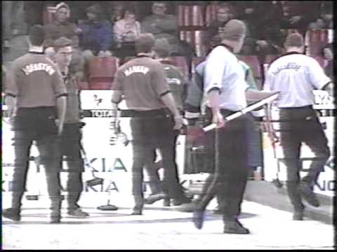 1997 Olympic Curling Trials on CKX TV (end credits)