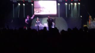 Take this job and shove it- Moonshine Bandits  (live)