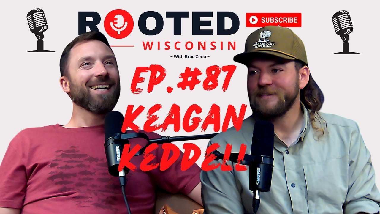 Keagan Keddell - Capturing Memories, Chasing Perfection, Honkers & Ramblin' - Episode #87