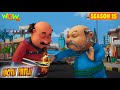 Motu Ki Sleeping Kung Fu Motu Patlu Full Episode Season 15 Wow Kidz