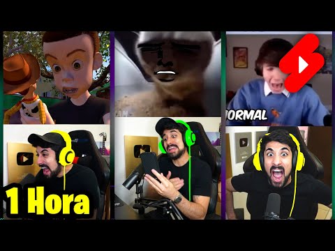 1 HORA DE LO MEJOR DE JAVCAZ 😳