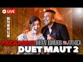 TERJADI LAGI..!! DUET MAUT Ke-2【LIVE】JUDIKA - Cinta Karena Cinta X DESY HUANG - Yin Wei Ai Suo Yi Ai