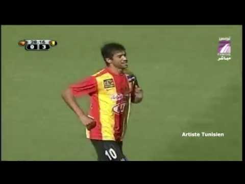 [CL 2010 , 1/8 , Aller] EST 3-0 Al Merrikh SC (Sudan) - But de Oussama Darragi (28') 23-04-2010