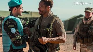 Brice El Glaoui Bexter : « J’ai été touché par le côté humain d’Andy Garcia » video