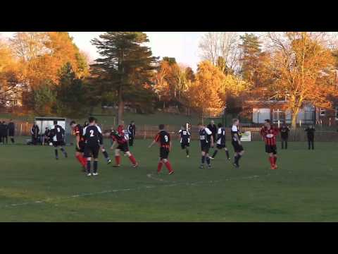 Scone Thistle vs Dundee North End
