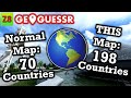 This Map Contains EVERY Country In The World On Geoguessr