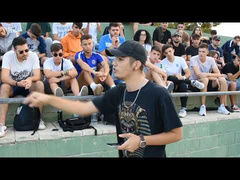Dekko vs Elebe BATALLAS ESCRITAS (OCTAVOS) Street Rap Alicante
