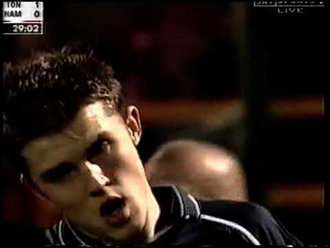 2000/01 Charlton Athletic v West Ham United (Highlights)