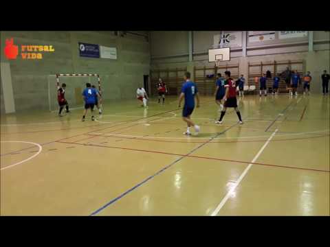 Ciutat de Mallorca Via Tacciolli 2-0 Nou Llevant