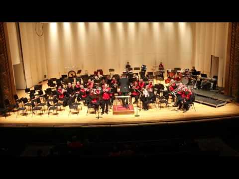 Concerto for Trumpet (Harry James) - River Brass, David Jarrett cornet solo