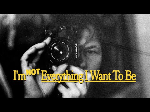 Ještě nejsem, kým chci být