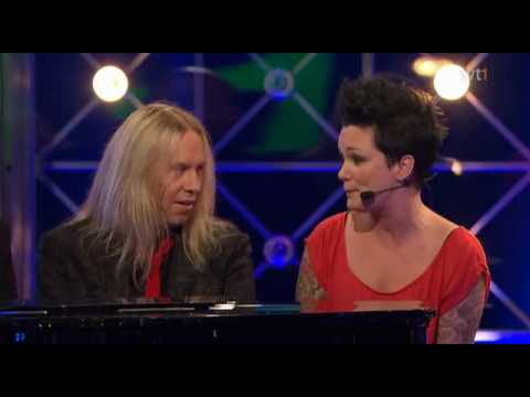 Sara Löfgren - Eye of the tiger (Så ska det låta 2010)