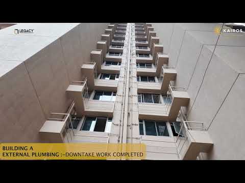 Legacy Kairos, Rahatani | Work Progress | Dec 2025