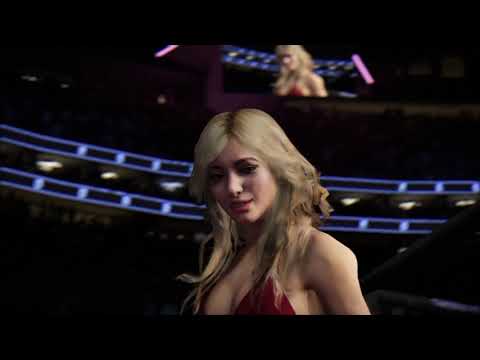 UFC 229: Khabib vs McGregor _ Simulation fight