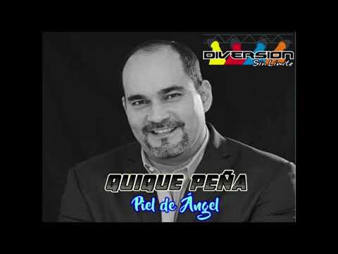 Piel De Angel Karaoke   Quique Peña y La Gente Clave